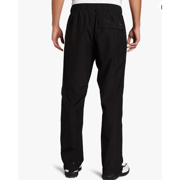 Zero Restriction Packable Pants Size XXL Black New With Tags - Picture 2 of 9